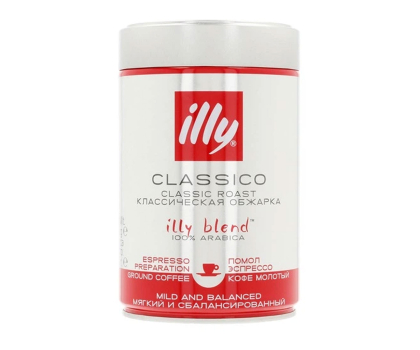 Kawa Illy Kawa Classico mielona 250g